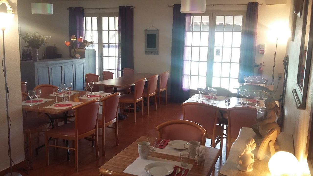 La Demeure De Cupidon Bed and Breakfast Rians  Eksteriør billede